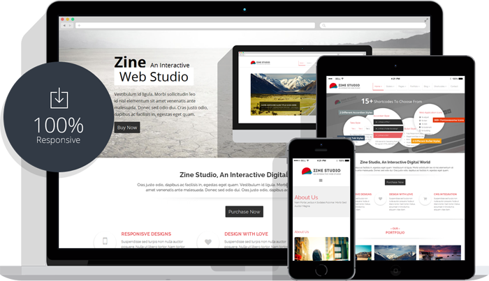 Zine Studio