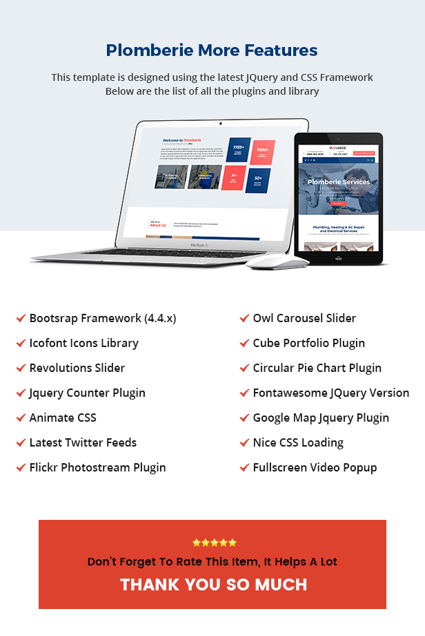 Plomberie | Plumber and Repair Services HTML Template
