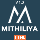 Mithiliya Multipurpose Responsive HTML Template